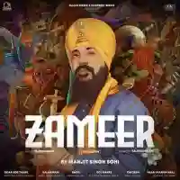 Zameer 2022 cover image