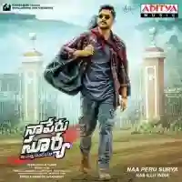 Naa Peru Surya Naa Illu India 2018 cover image