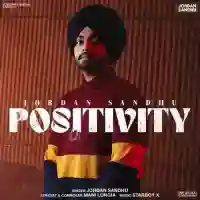 Positivity - Jordan Sandhu 2022 cover image