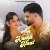 Kamli Naal - Manjit Sahota 2024 cover image