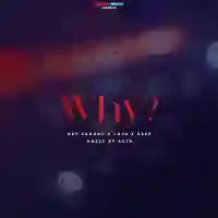 Why - Dev Sandhu 2022 cover image