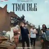 Trouble - Deep Jandu 2022 cover image