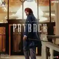 PAYBACK - Pavitar Lassoi 2021 cover image