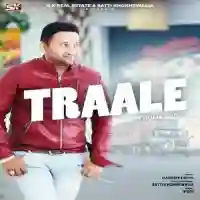 Traale (Thumke 2022) - Hardeep Deepa 2021 cover image