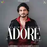 Adore You - Kulwinder Billa 2022 cover image