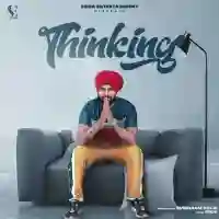 Thinking - Gumnam Galib 2022 cover image