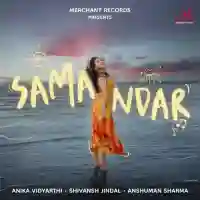 Samandar - Shivansh Jindal 2024 cover image