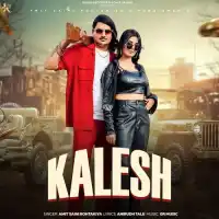 Kalesh - Amit Saini Rohtakiya 2024 cover image