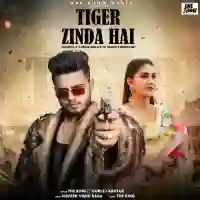 Tiger Zinda Hai - The King 2021 cover image