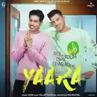 Yaara, Guri - Guri 2022 cover image