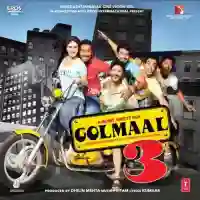 Golmaal 3 2010 cover image