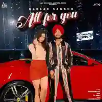 All For You - Rabaab Sandhu 2022 cover image