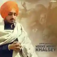 Nikke Nikke Khalsey - Amar Sandhu 2021 cover image