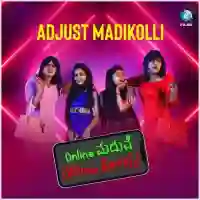 Adjust Madikolli 2024 cover image