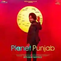 Planet Punjab - Satinder Sartaaj 2021 cover image