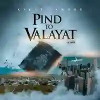 Pind To Valayat - Kirat Sandhu 2021 cover image