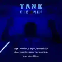 Tank Cleaner 2021 cover image