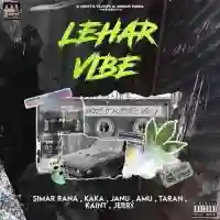 Lehar Vibe - Simar Rana 2021 cover image