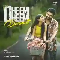 Dheemi Dheemi Barsaat - Sugat Dhanvijay 2024 cover image