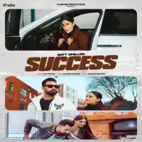 Success - Satt Dhillon 2024 cover image