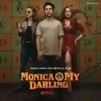 Monica, O My Darling 2022 cover image