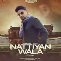 Nattiyan Wala - Gursehaj Gill 2021 cover image