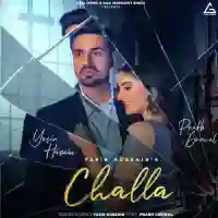 Challa - Yasir Hussain 2022 cover image