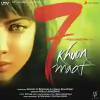 Tere Liye From 7 Khoon Maaf cover image