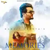 Memories - Manjit Sahota 2021 cover image