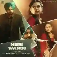 Mere Wangu - Jass Gurm 2021 cover image