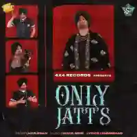 Only Jatts - Harjiwan 2021 cover image