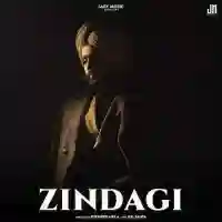 Zindagi  - Rupinder Aujla 2021 cover image