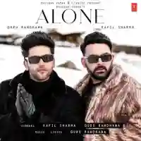 Alone - Kapil Sharma 2023 cover image