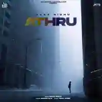 Athru - Baaz Sidhu 2022 cover image