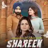 Shareek - Gurlez Akhtar 2021 cover image