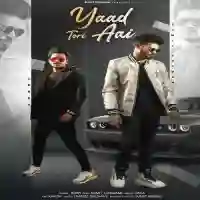 Yaad Teri Aai - Jerry 2021 cover image