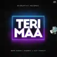 Teri Maa - Bups Saggu 2021 cover image