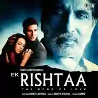 Ek Rishtaa 2001 cover image