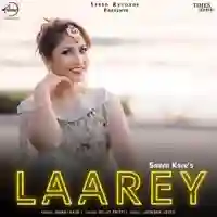 Laarey - Sammi Kaur 2021 cover image