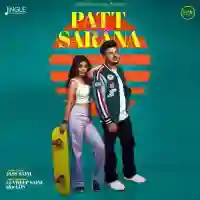 Patt Da Sarana - Jass Saini 2022 cover image