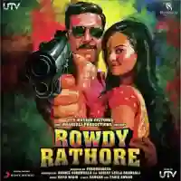 Rowdy Rathore 2012 cover image