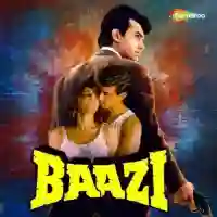 Baazi 1995 cover image