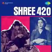 Shree 420 1955 cover image