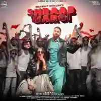 Shraab Wargi - Dilpreet Dhillon 2021 cover image