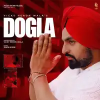 Dogla - Vicky Heron Wala 2024 cover image