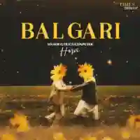 Balgari - Harvi 2024 cover image