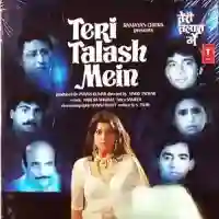 Teri Talash Mein 1990 cover image