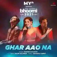 Ghar Aao Na - Sunidhi Chauhan 2021 cover image