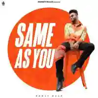 Same as You - Romey Maan 2021 cover image