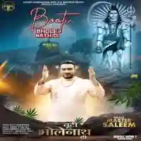 Booti Bhole Nath Di - Master Saleem 2022 cover image